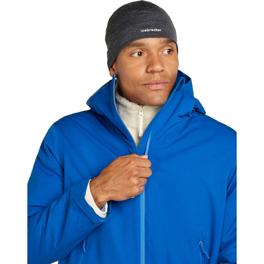 Icebreaker Merino 200 Oasis Beanie JET HTH