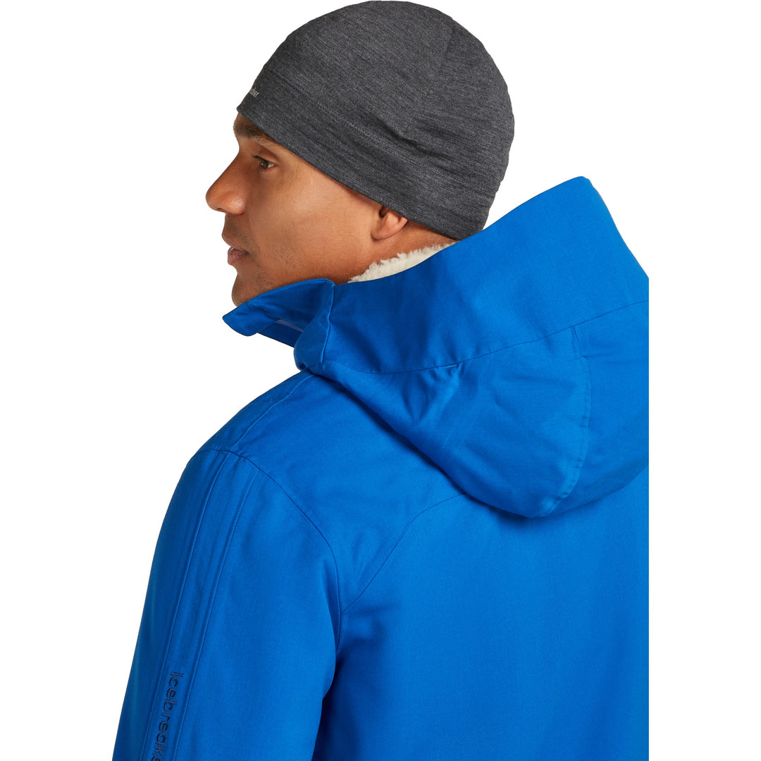 Icebreaker Merino 200 Oasis Beanie JET HTH