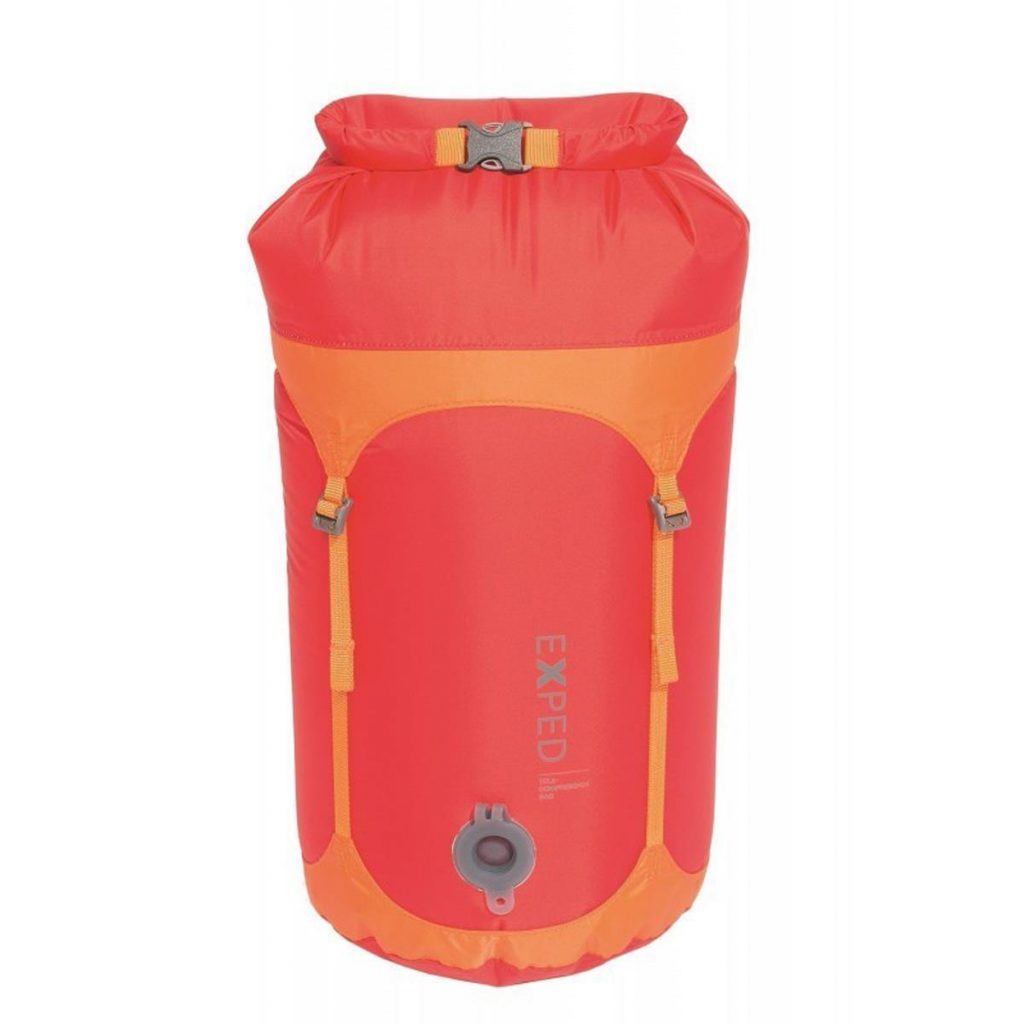 EXPED Waterproof Telecompression Bag