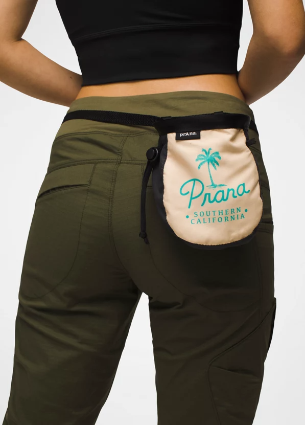 Prana Graphic Chalk Bag Sun Kissed Prana Palm