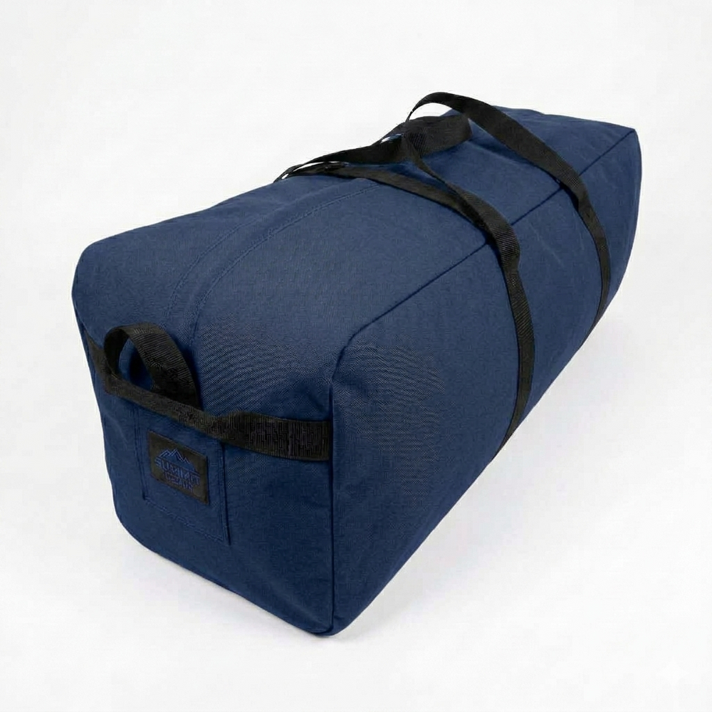 Summit Gear Trekking Duffle Bag Canvas