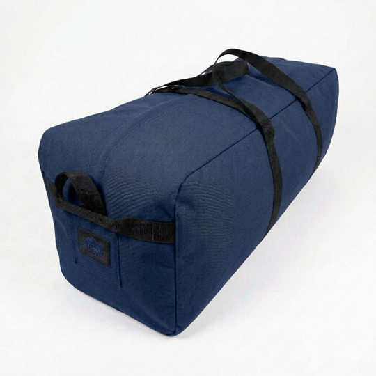 Summit Gear Trekking Duffle Bag Canvas