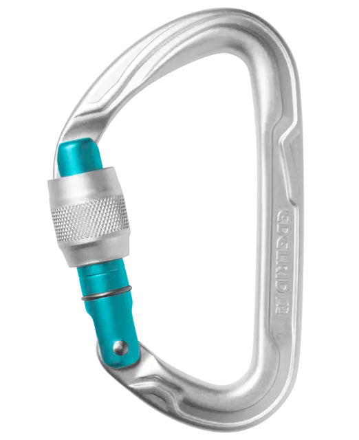 Edelrid Pure Screw III Climbing Carabiner