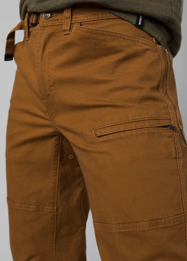 Prana Kragg Pant 32inch Sepia