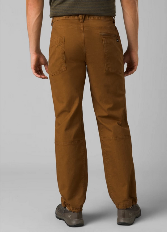 Prana Kragg Pant 32inch Sepia