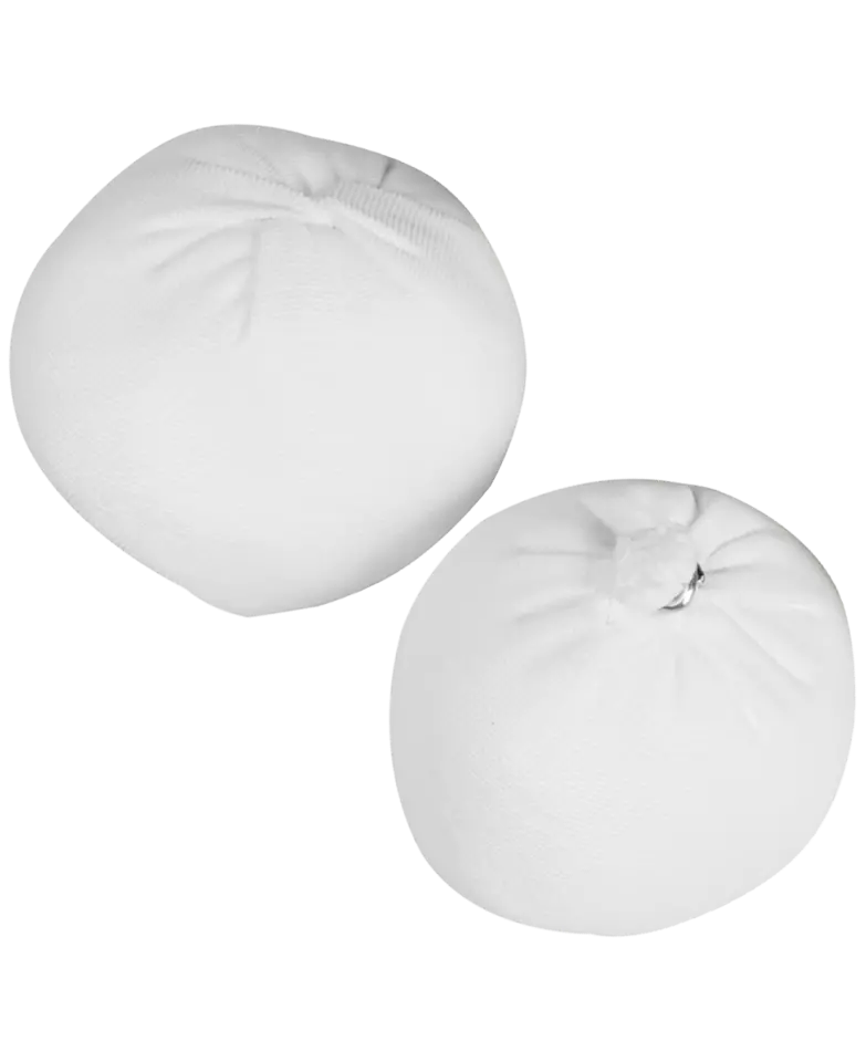 Edelrid Chalk Balls II Snow 2x30g