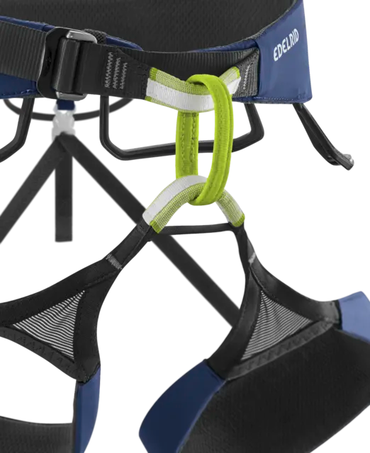 Edelrid Sirana II Climbing Harness - Navy