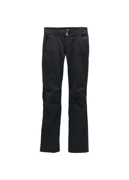 Prana Halle Pant Reg Black