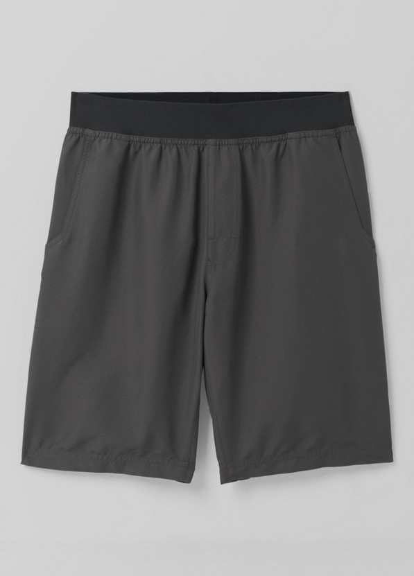 Prana Mojo Short 10 Dark Iron