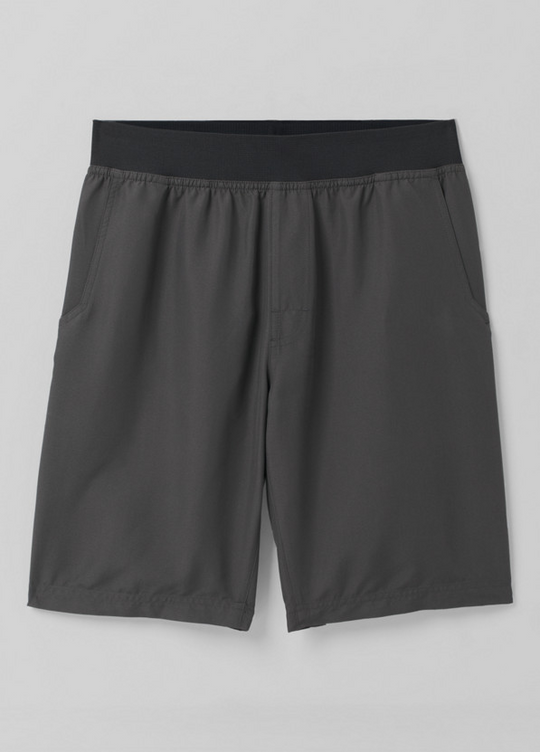 Prana Mojo Short 10 Dark Iron
