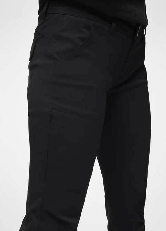 Prana Halle Pant Reg Black