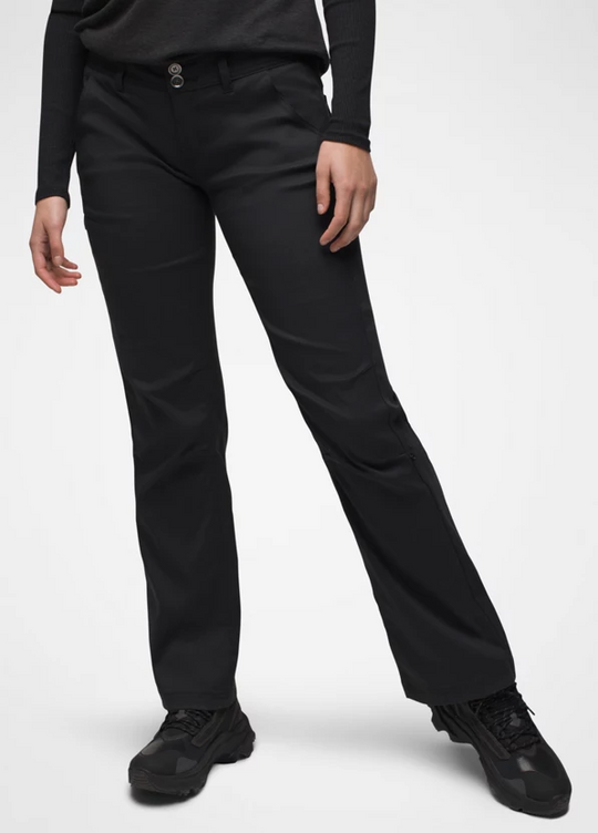 Prana Halle Pant Reg Black