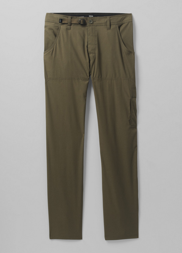 Prana Stretch Zion Pant II 36 Slate Green