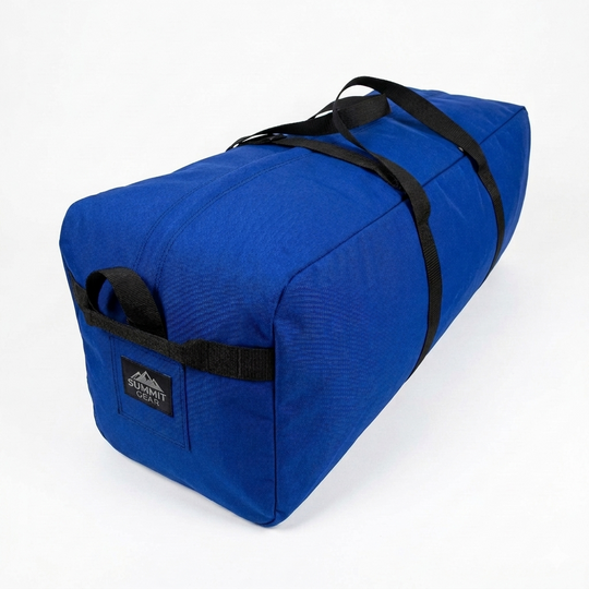 Summit Gear Trekking Duffle Bag Canvas