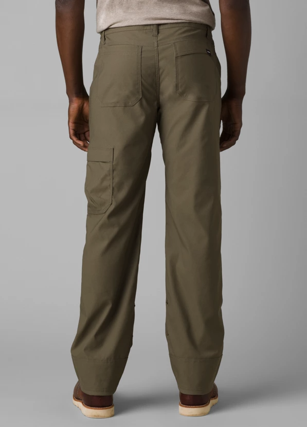 Prana Stretch Zion Pant II 36 Slate Green Summit Gear