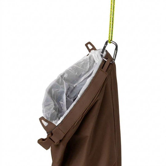 Sea to Summit Trash Dry Bag Brown
