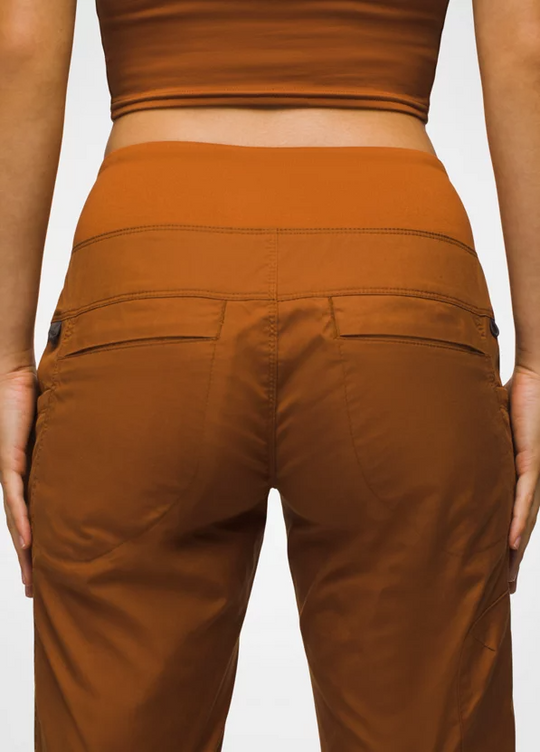 Prana Kanab Pant Reg Clay