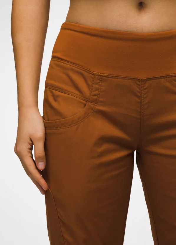 Prana Kanab Pant Reg Clay