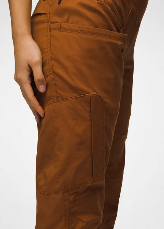 Prana Kanab Pant Reg Clay