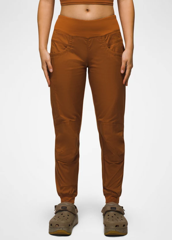 Prana Kanab Pant Reg Clay