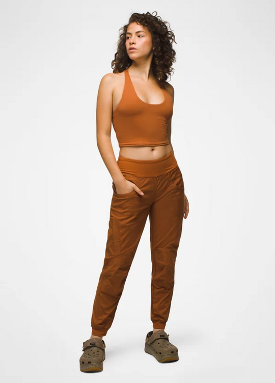 Prana Kanab Pant Reg Clay