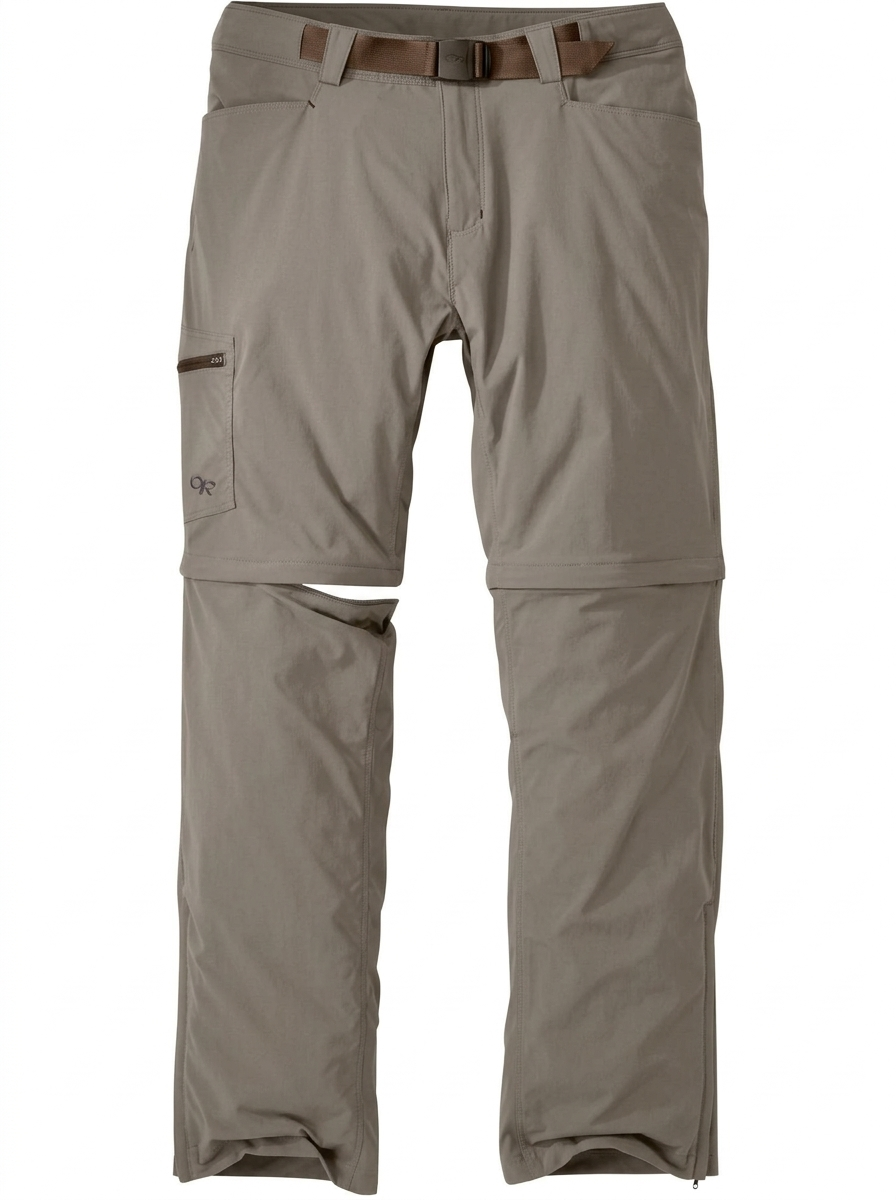 Outdoor Research MENS EQUINOX CONVERT PANTS