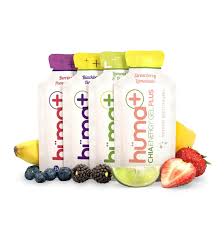 Huma Plus Chia Energy Gels - Single