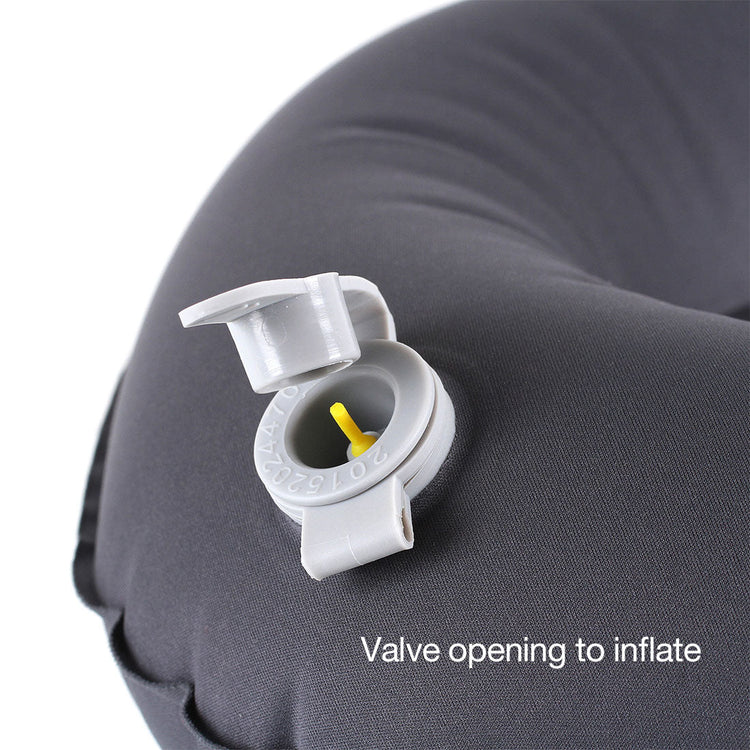Life Venture Inflatable Neck Pillow