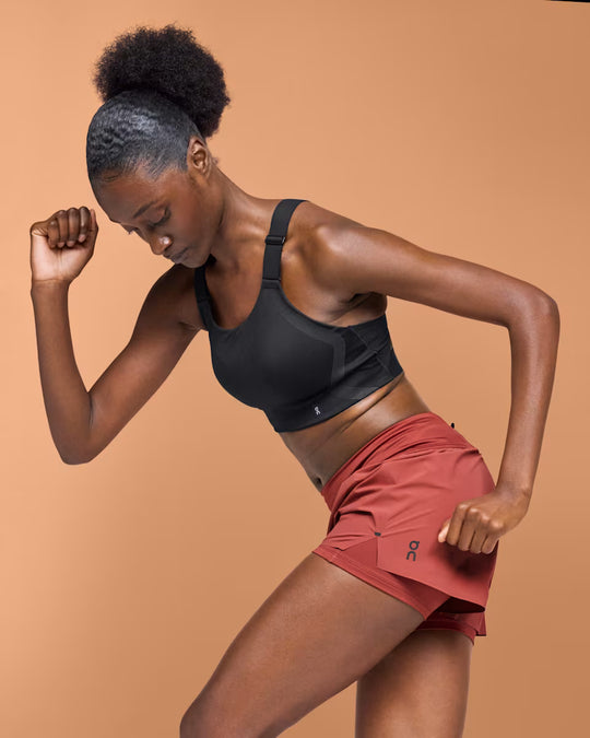 On Performance Flex Bra W Black XS
