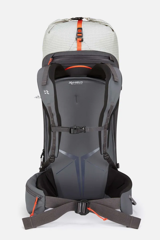 RAB Khroma 38 Pewter Ski Pack