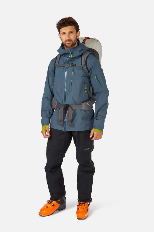 RAB Khroma 38 Pewter Ski Pack
