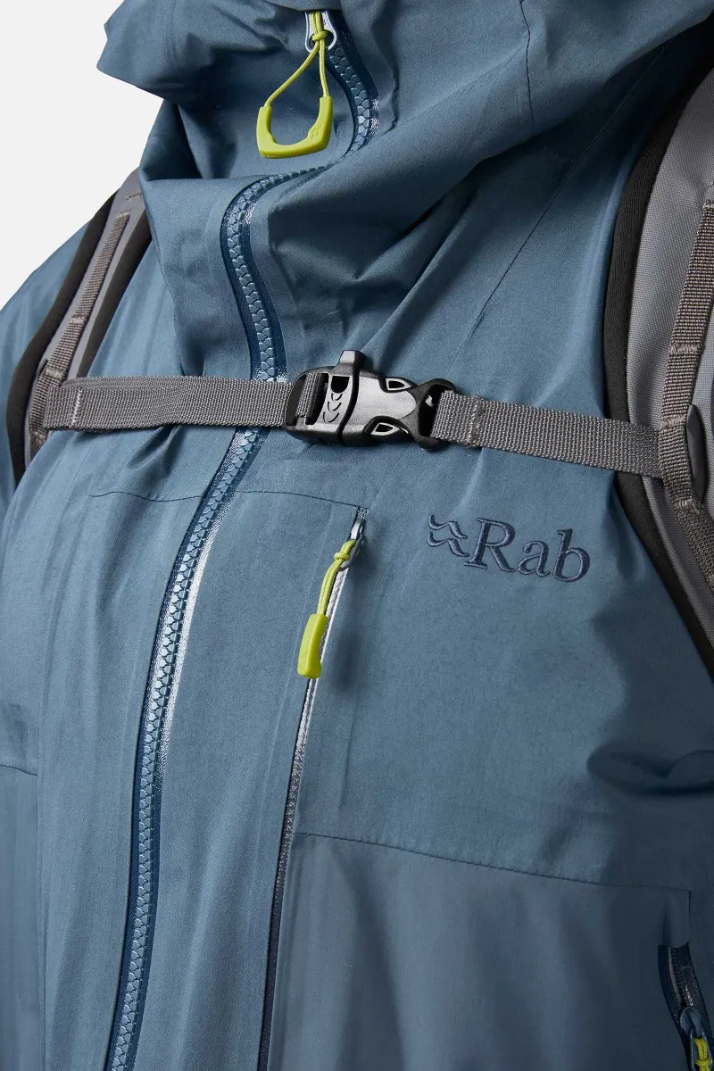 RAB Khroma 38 Pewter Ski Pack