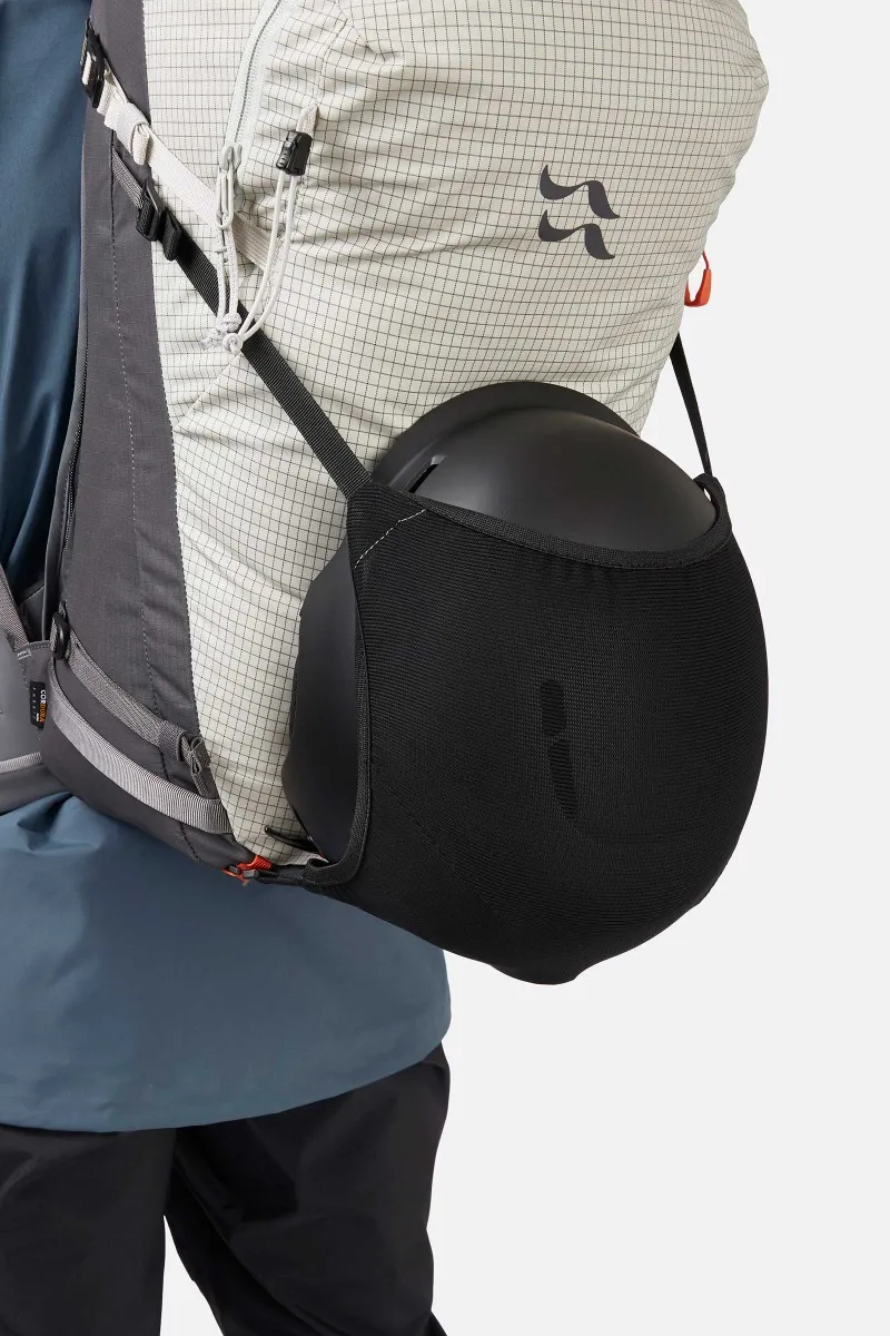RAB Khroma 38 Pewter Ski Pack