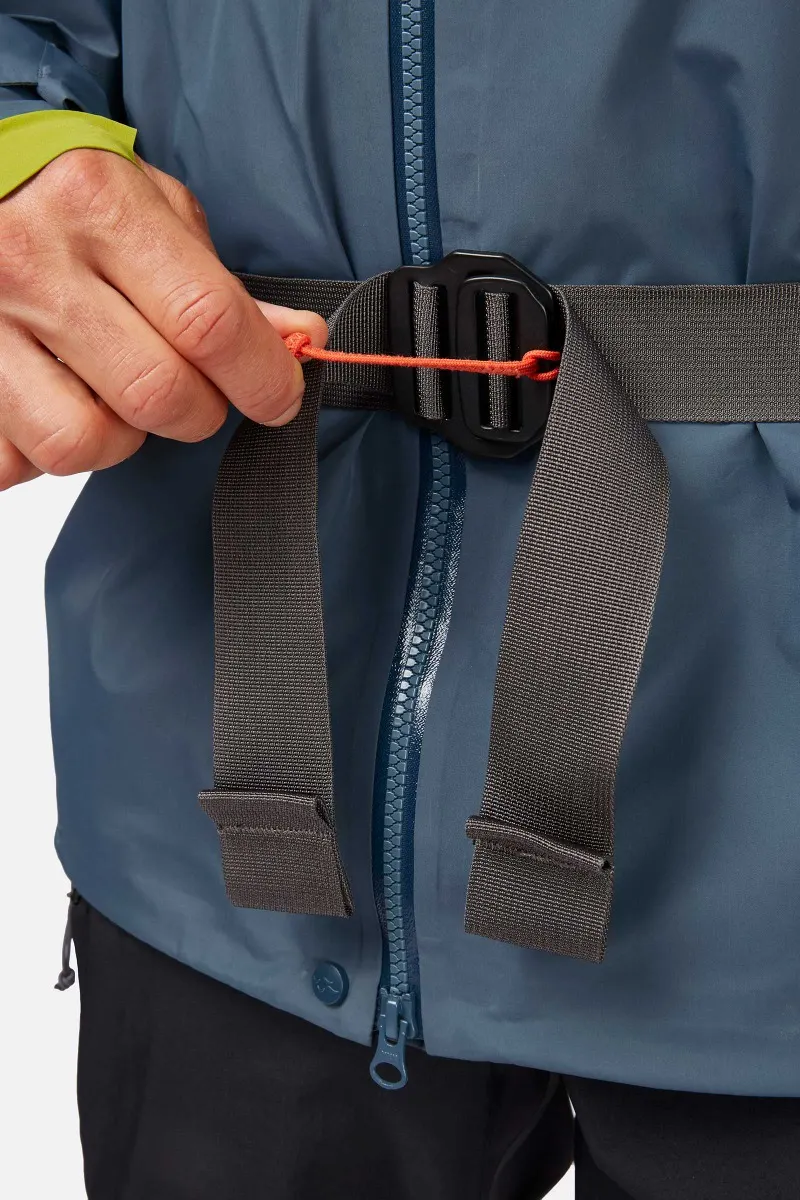 RAB Khroma 38 Pewter Ski Pack