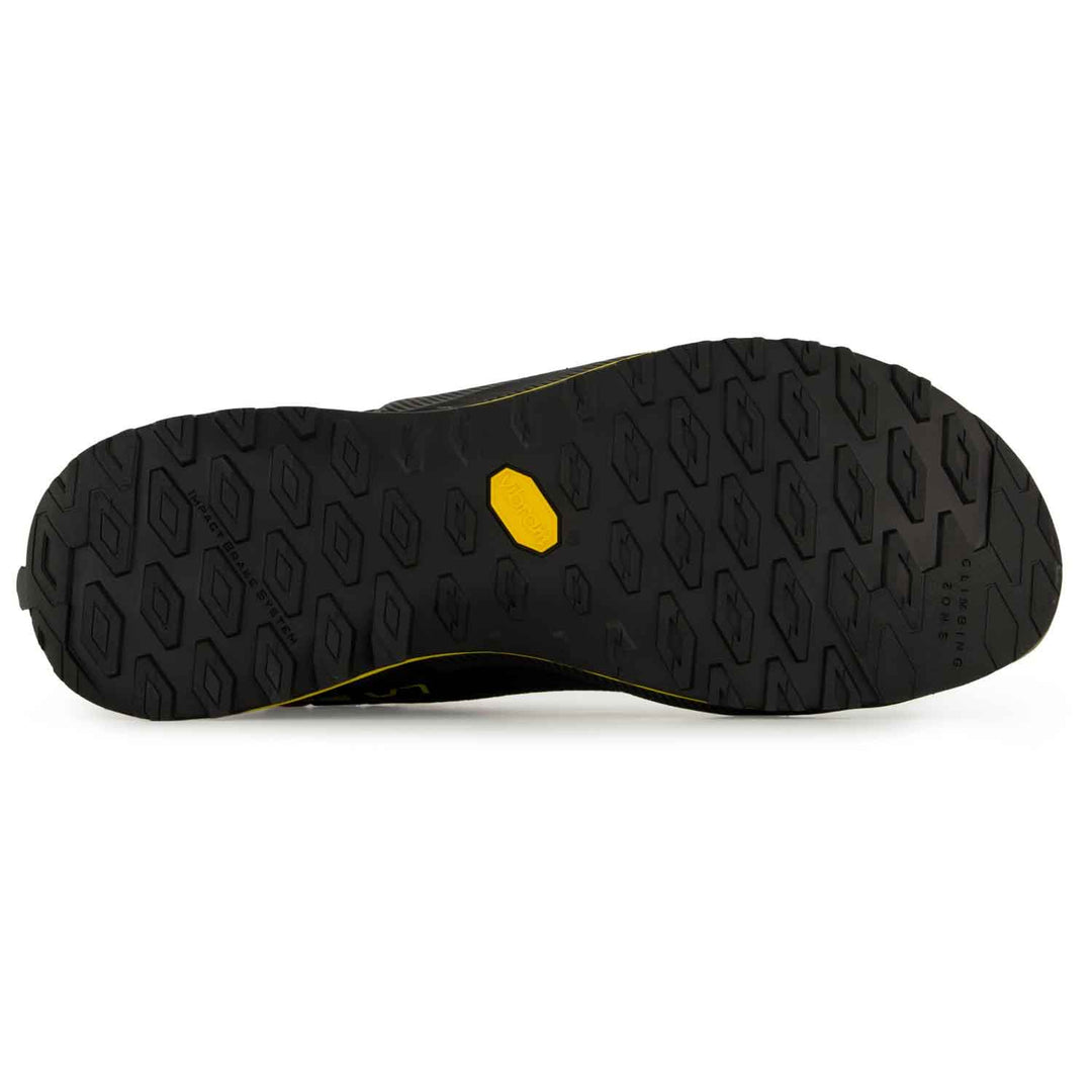 La Sportiva TX2 Evo Carbon/Cherry Tomato Approach Shoe