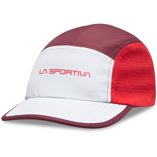 La Sportiva Skyline Cap Chalk/Redwood