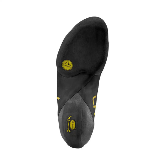 La Sportiva Theory Black/Yellow Climbing Shoe