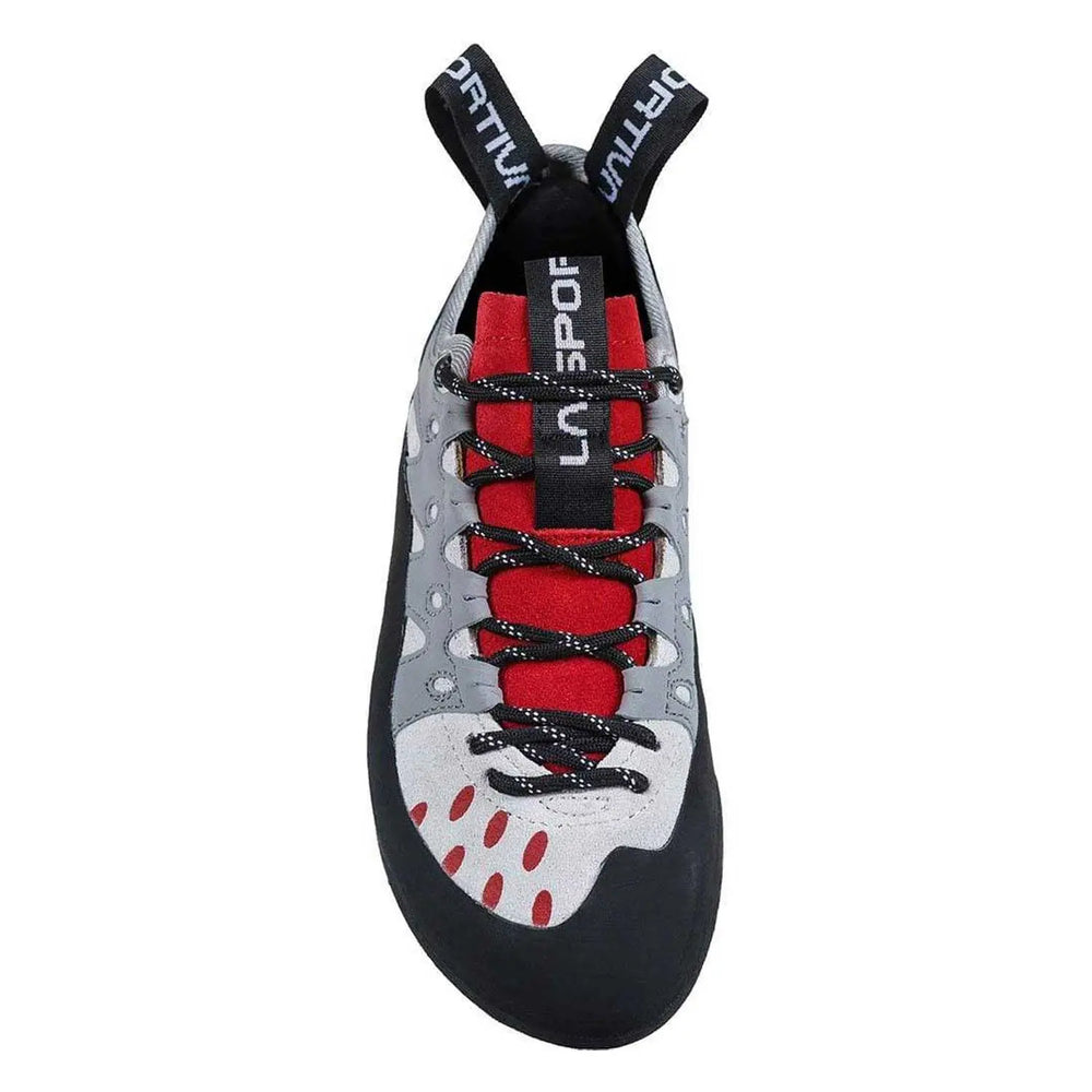 La Sportiva Tarantulace Womens Grey/Hibiscus Climbing Shoe