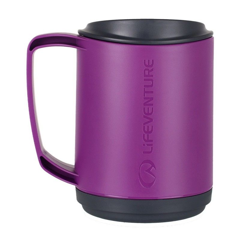 Life Venture Ellipse Insulated Mug