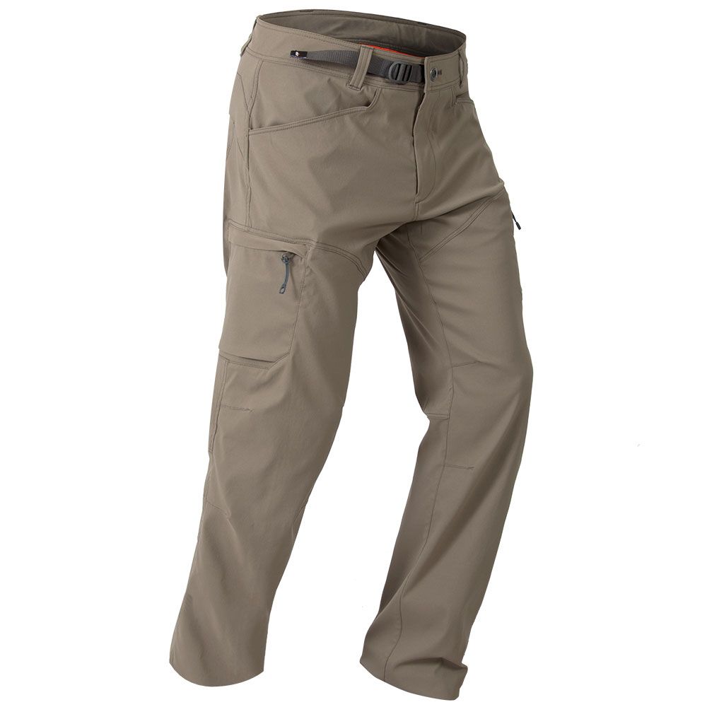 Mont Mojo Stretch Zip-Off Pants Mens