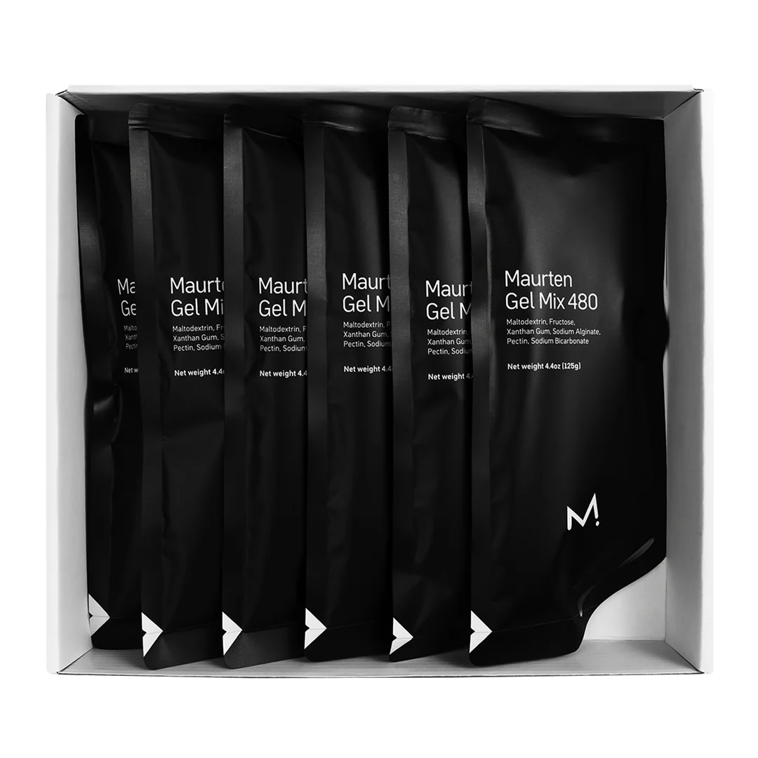 Maurten Gel Mix 480 Box (6)
