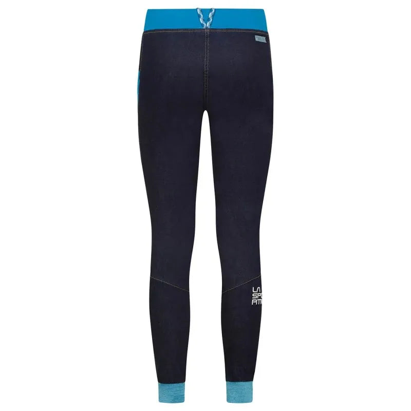 La Sportiva Mescalita Pant W Jeans/Storm Blue