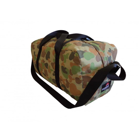 Summit Gear Trekking Duffle Bag Mini Canvas