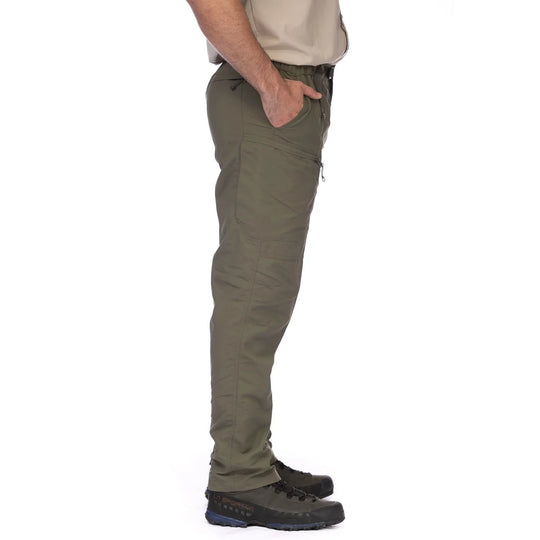 Mont Adventure Light Pants Driftwood