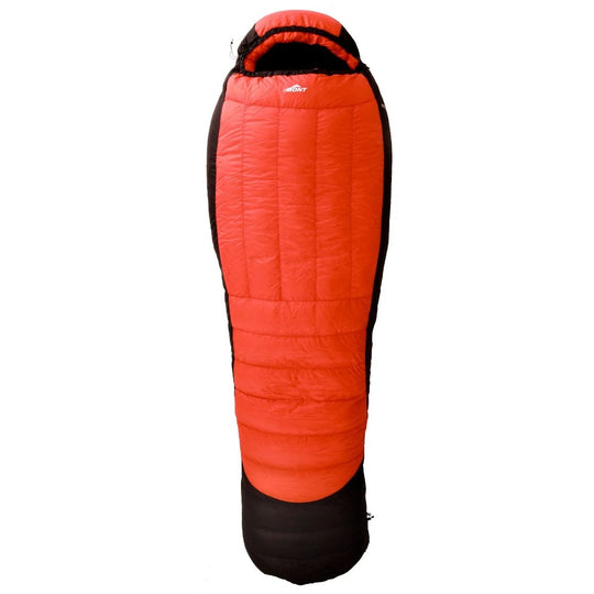 Mont Helium 600 XL sleeping bag - vertical baffle
