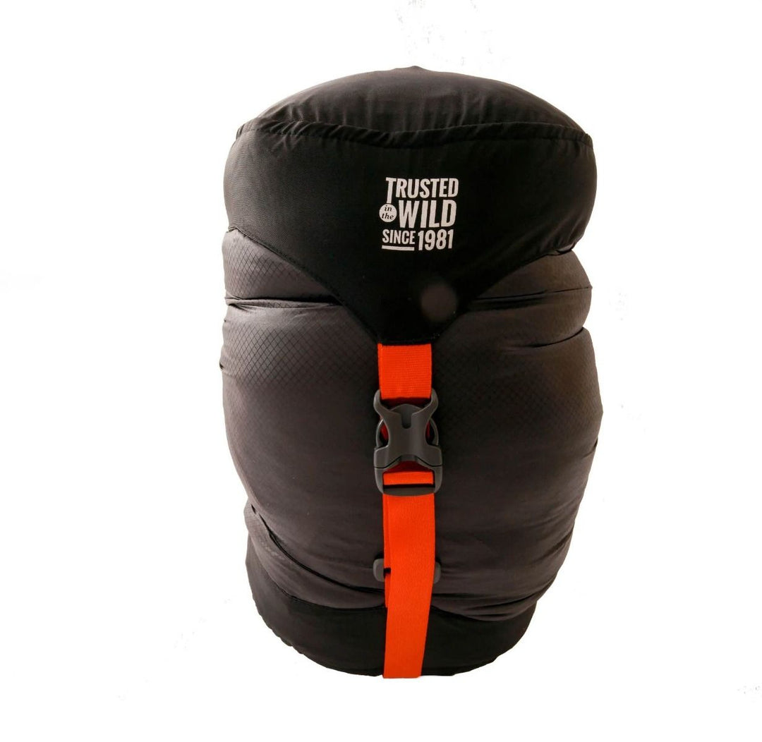 Mont Helium 600 XL sleeping bag - vertical baffle