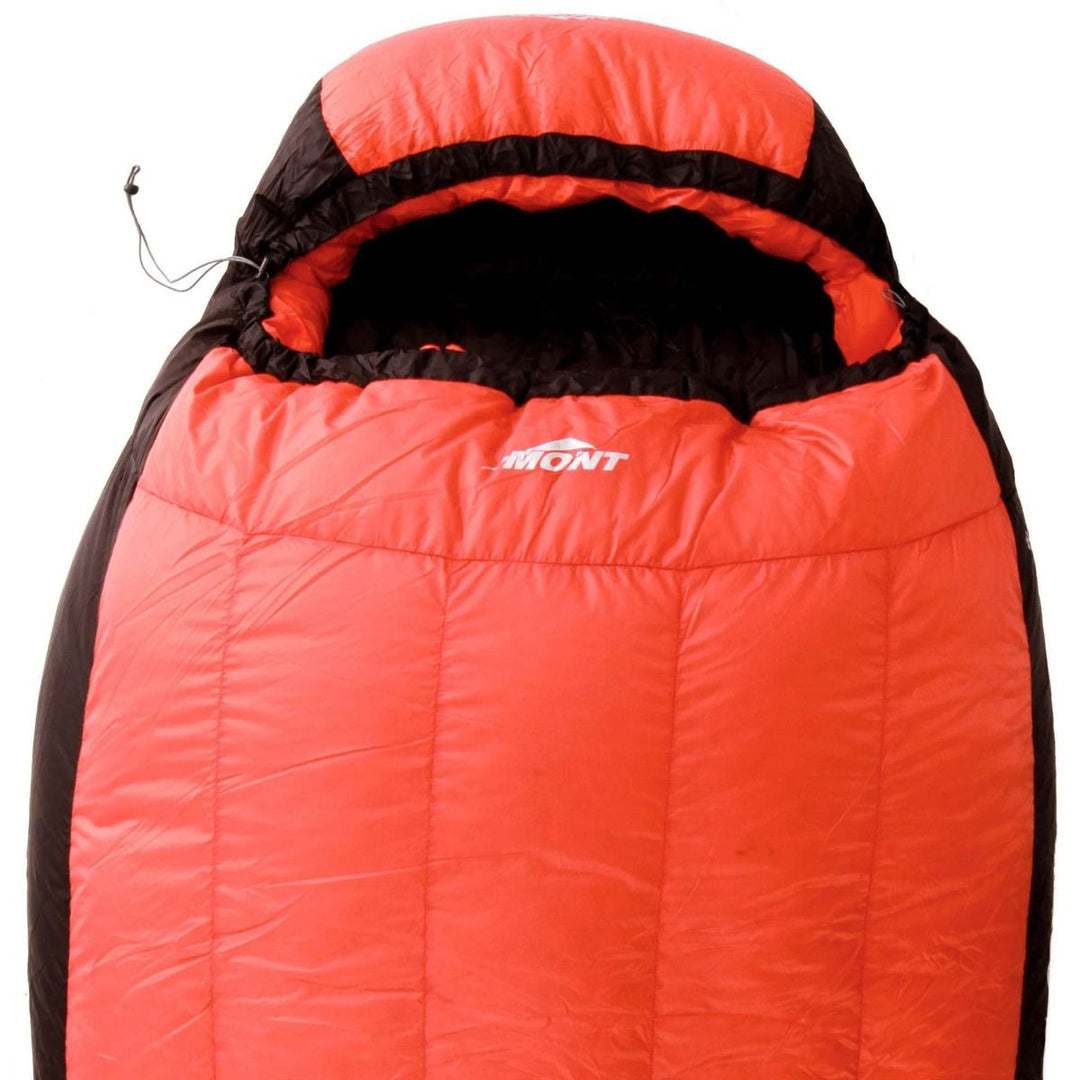 Mont Helium 600 XL sleeping bag - vertical baffle