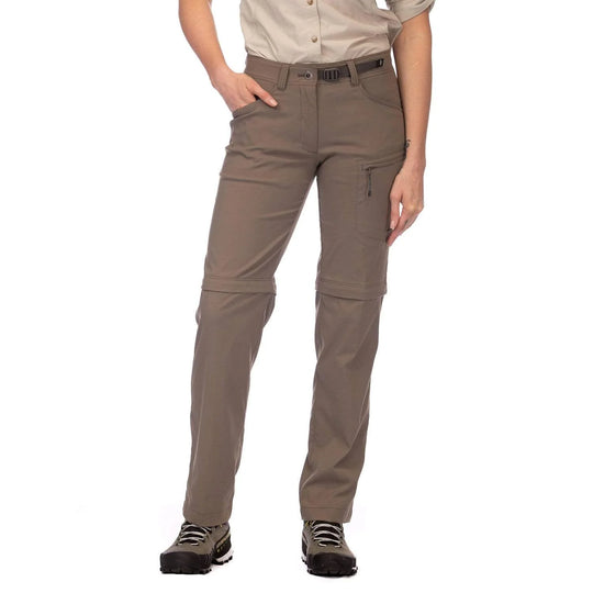 Mont Mojo Stretch Zip-Off Pants Womens