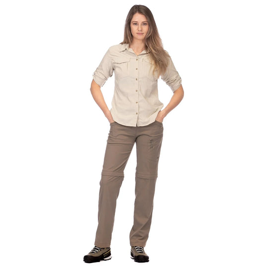 Mont Mojo Stretch Zip-Off Pants Womens