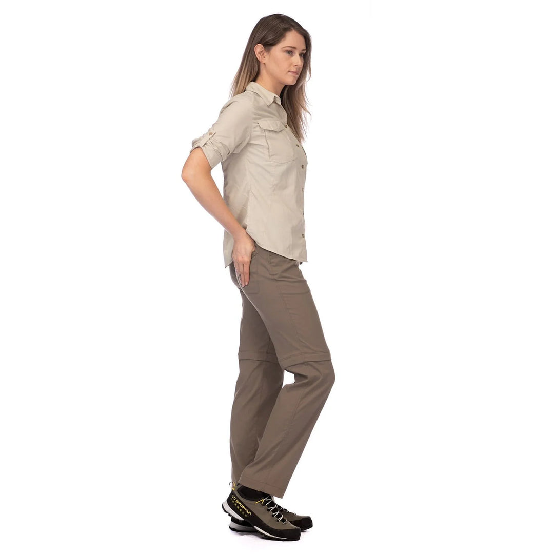 Mont Mojo Stretch Zip-Off Pants Womens